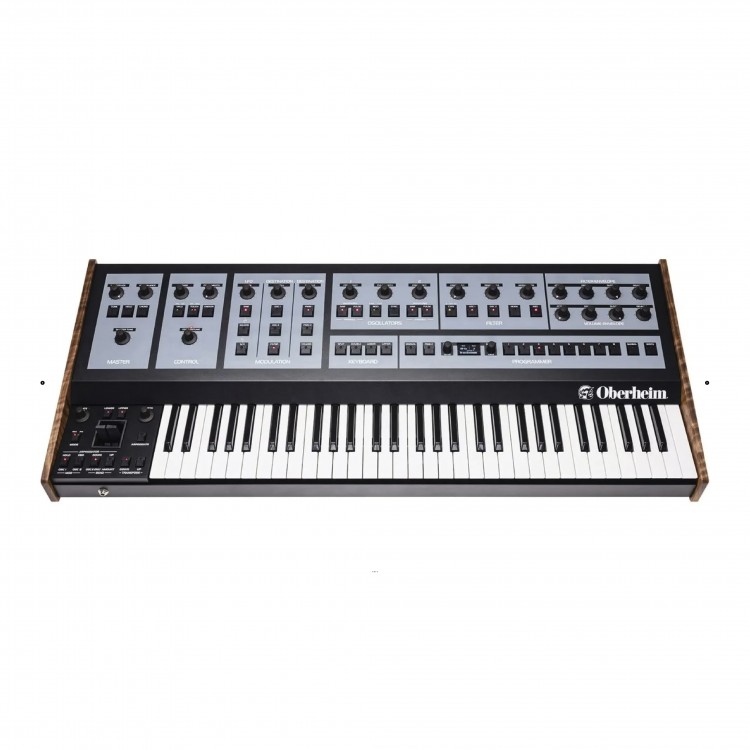 Oberheim OB-X8 複音類比合成器
